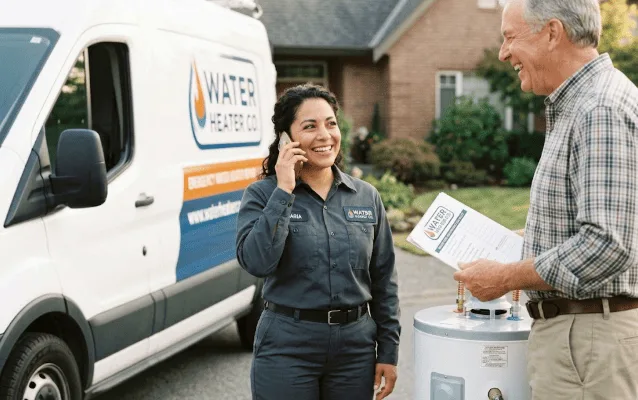 Water Heater Repair Boiling Springs, PA FAQs