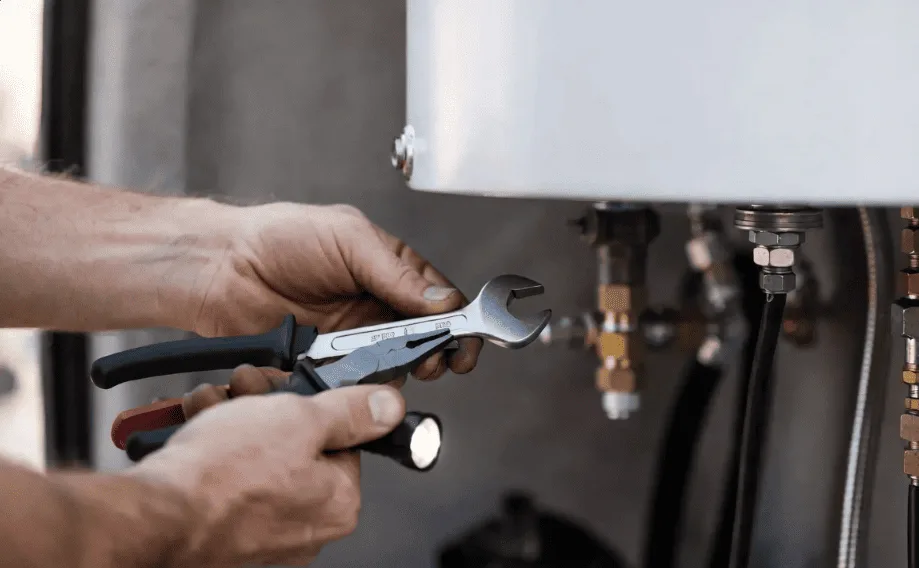 Why choose Water Heater Repair in Boiling Springs, PA